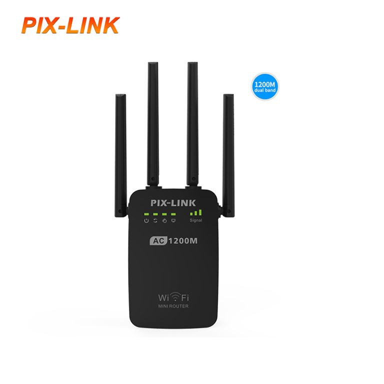 1200M WiFi Repeater AC05