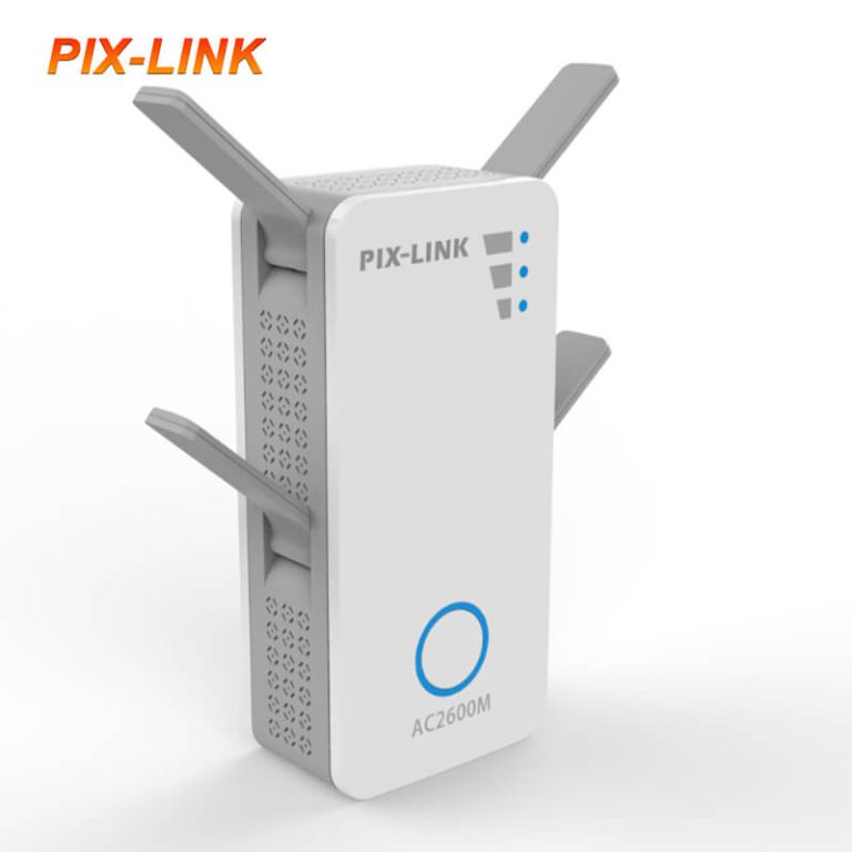 1200M WiFi Repeater AC09