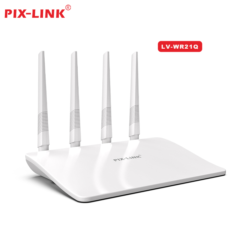 Pix-link 300M Wireless-N Router 300M无线路由器