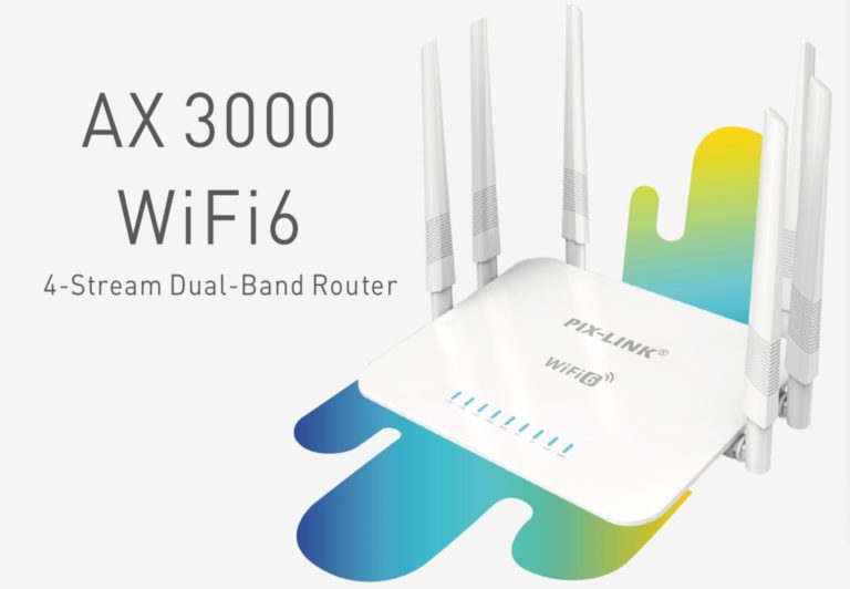 Conquer the Digital Battlefield with the PIX-LINK WiFi 6 AX3000 Router and Black Myth: Wukong!