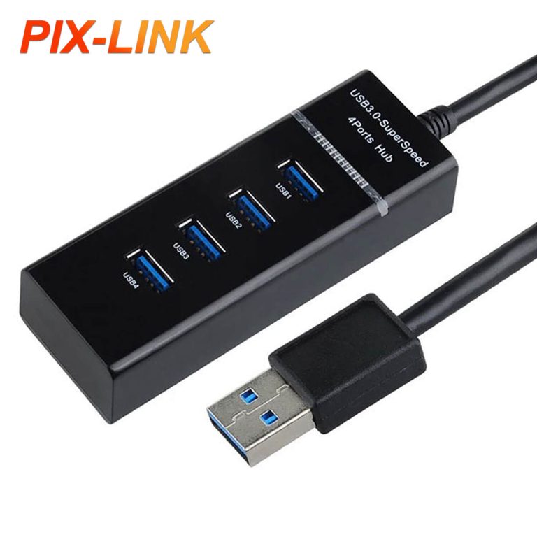 Multi-port USB