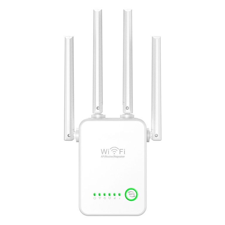 300M Wireless Repeater WR48D4Q