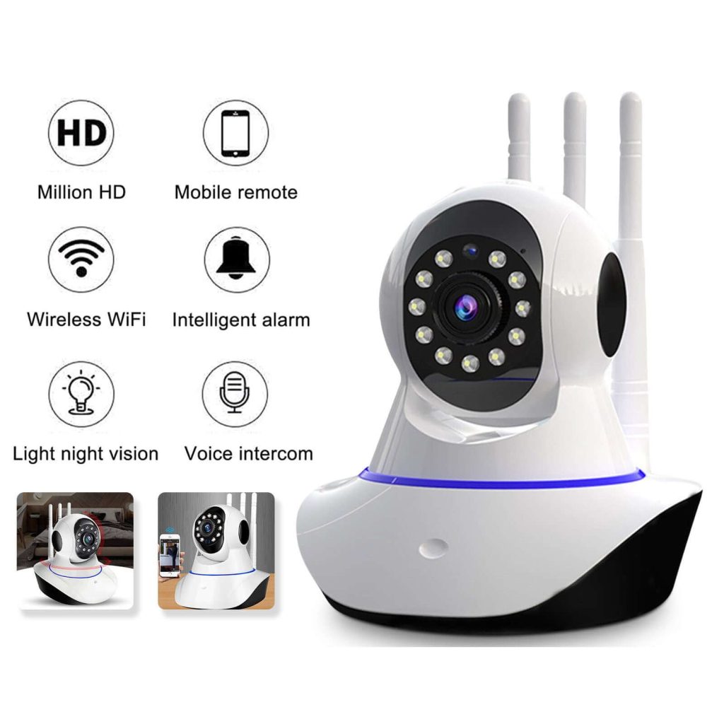 WiFi Home Security Camera