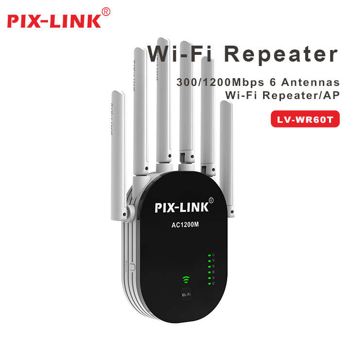 300M Wireless Repeater WR60T